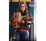 Hot toys CAPTAIN MARVEL (DELUXE VERSION) MMS522